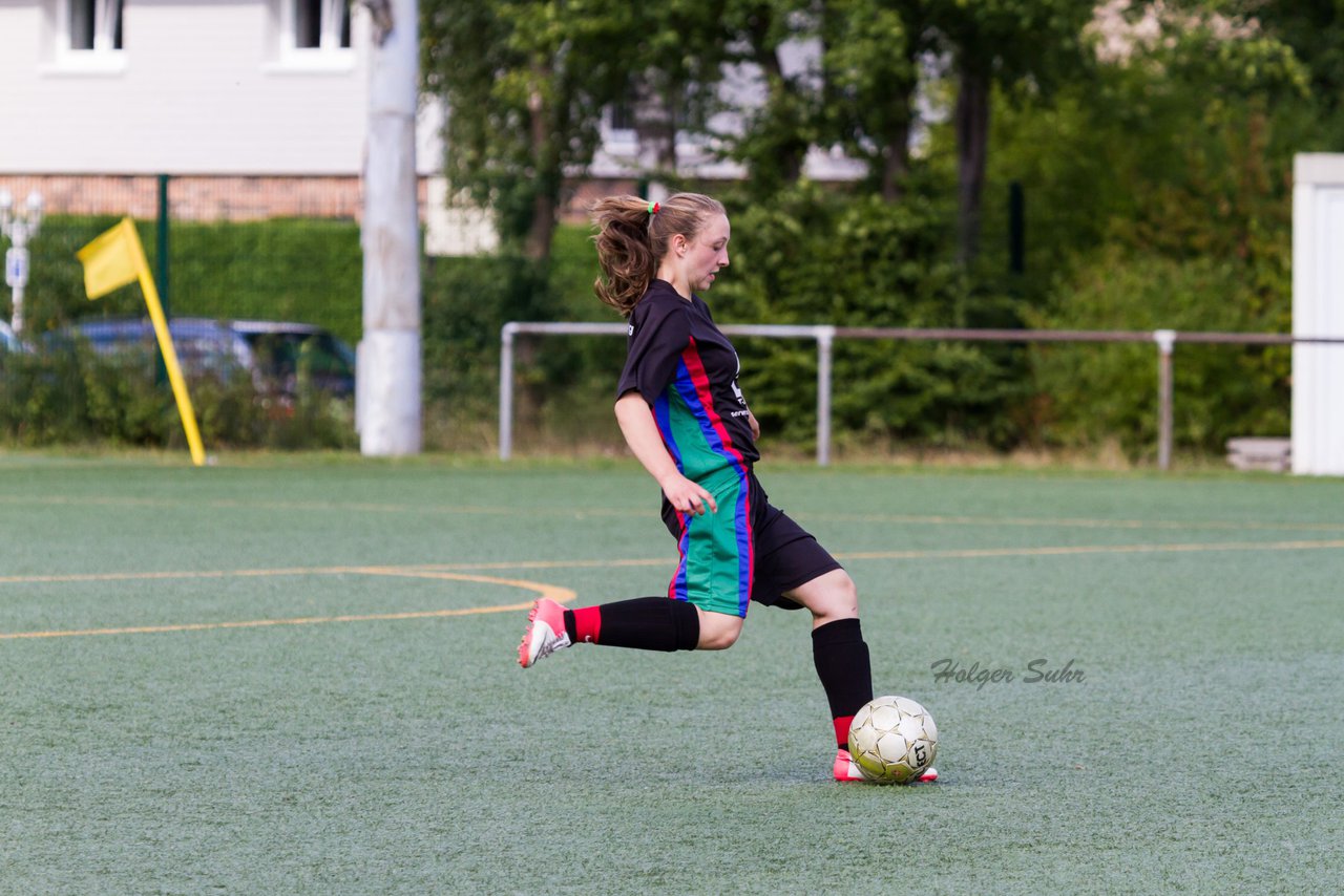 Bild 148 - B-Juniorinnen SV Henstedt-Ulzburg - MTSV Olympia Neumnster : Ergebnis: 1:4